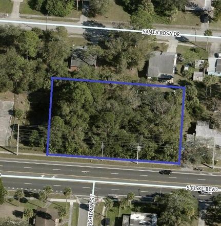 Undeveloped Land for sale in Brevard County, Florida