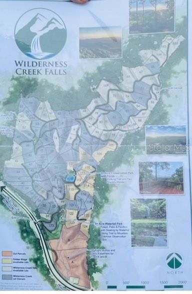 Property for sale in Cherokee County, North Carolina