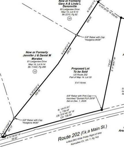 Undeveloped Land for sale in Androscoggin County, Maine