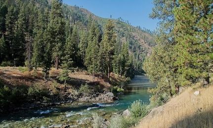 Property for sale in Boise County, Idaho