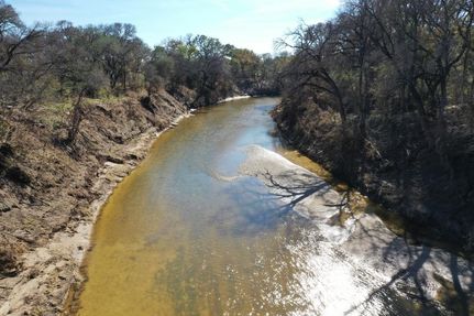 Riverfront Property for sale in Bosque County, Texas