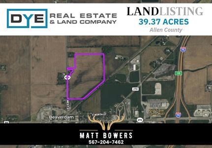 Farm Property for sale in Allen County, Ohio
