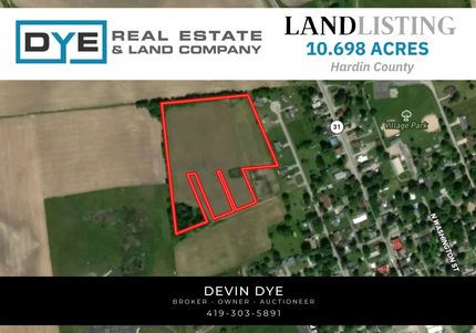 Property for sale in Hardin County, Ohio