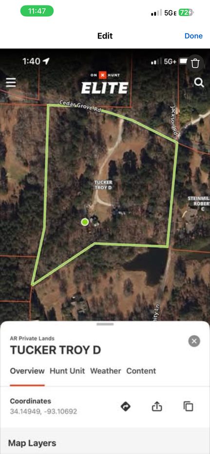 Property for sale in Clark County, Arkansas