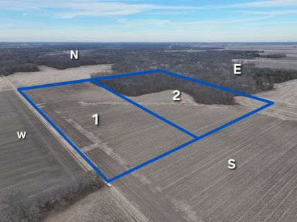 Hunting Land for sale in Jasper County, Illinois
