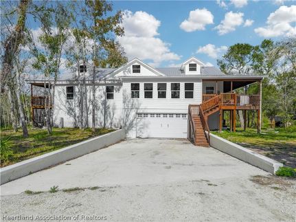 Lakefront Property for sale in Hardee County, Florida