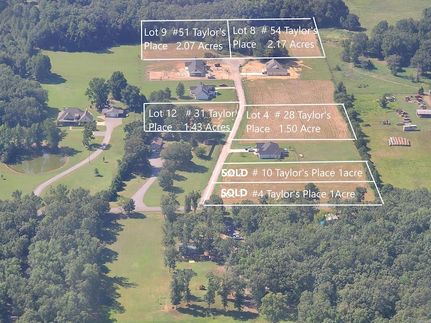 Property for sale in Faulkner County, Arkansas