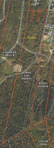 Undeveloped Land for sale in Aroostook County, Maine