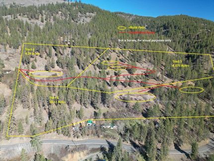 Property for sale in Clearwater County, Idaho
