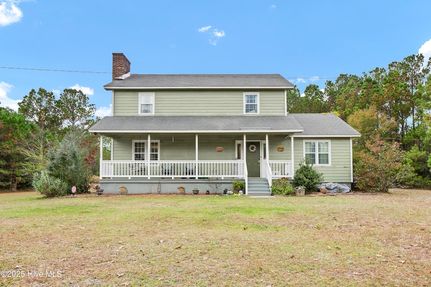 Property for sale in Pender County, North Carolina