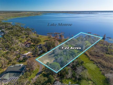 Waterfront Property for sale in Volusia County, Florida