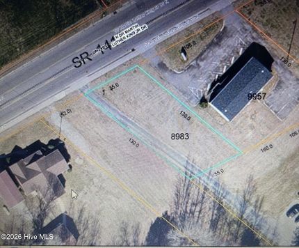 Property for sale in Hertford County, North Carolina