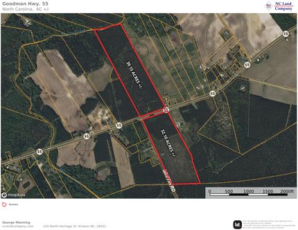 Property for sale in Craven County, North Carolina