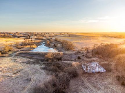Hunting Land for sale in Jackson County, Kansas