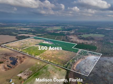 Hunting Land for sale in Madison County, Florida
