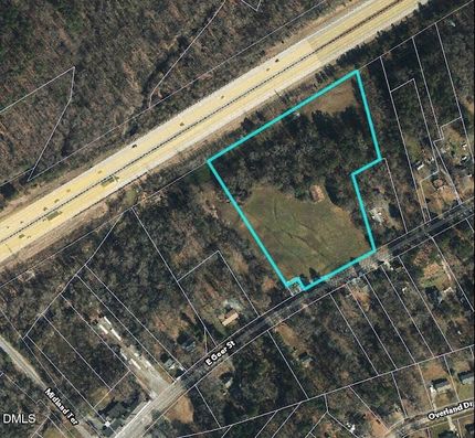 Property for sale in Durham County, North Carolina