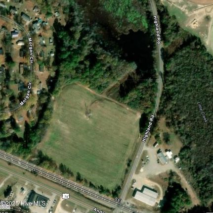 Property for sale in Scotland County, North Carolina