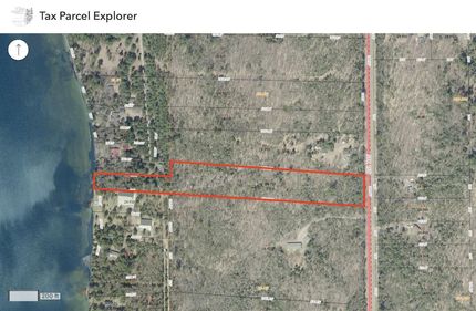 Property for sale in Vilas County, Wisconsin