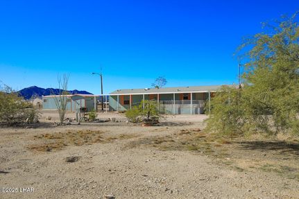 Property for sale in La Paz County, Arizona