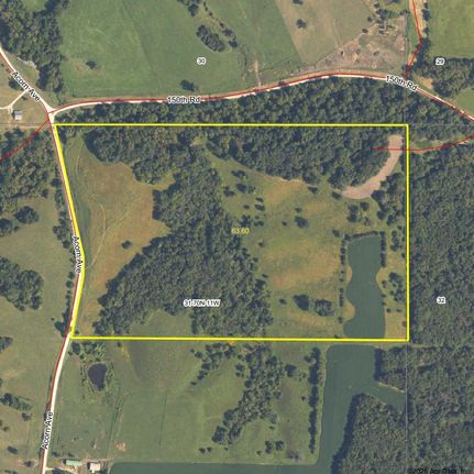 Recreational Property for sale in Van Buren County, Iowa