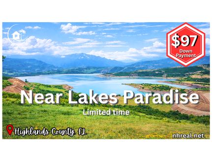 Undeveloped Land for sale in Highlands County, Florida