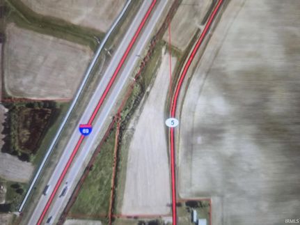 Undeveloped Land for sale in Huntington County, Indiana