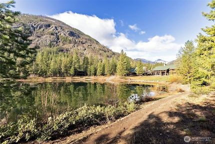 Property for sale in Okanogan County, Washington