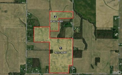 Property for sale in Randolph County, Indiana