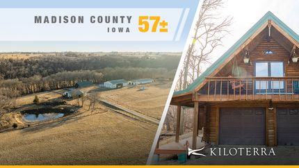 Farm Property for sale in Madison County, Iowa
