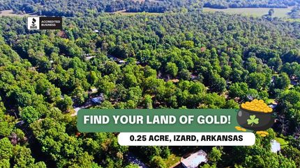 Property for sale in Izard County, Arkansas