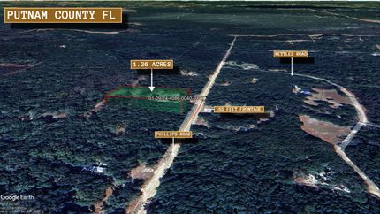 Property for sale in Putnam County, Florida