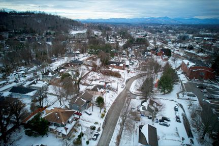 Undeveloped Land for sale in Buncombe County, North Carolina