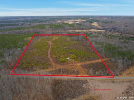 Undeveloped Land for sale in Brunswick County, Virginia
