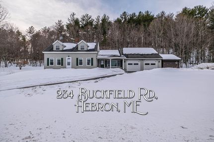 Residential Property for sale in Oxford County, Maine