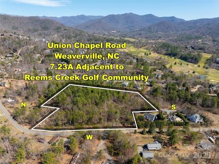 Undeveloped Land for sale in Buncombe County, North Carolina