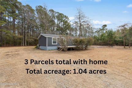 Property for sale in Brunswick County, North Carolina