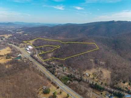 Undeveloped Land for sale in Albemarle County, Virginia