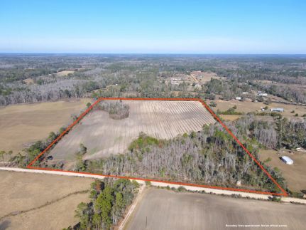 Hunting Land for sale in Holmes County, Florida