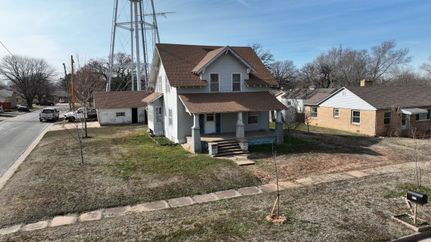Property for sale in Harper County, Kansas