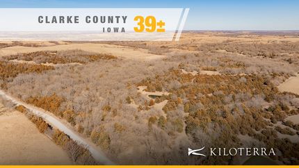Property for sale in Clarke County, Iowa