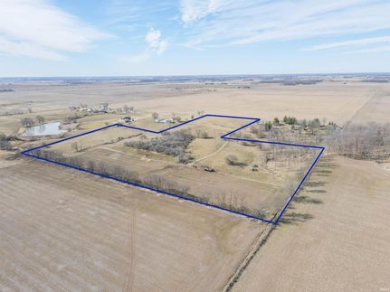 Undeveloped Land for sale in Henry County, Indiana