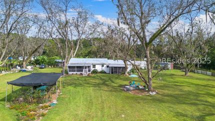 Property for sale in Hampton County, South Carolina