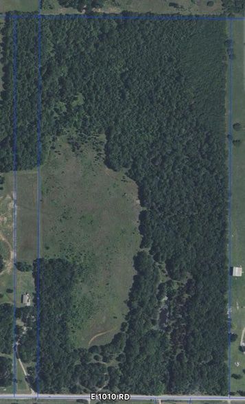 Property for sale in Lincoln County, Oklahoma