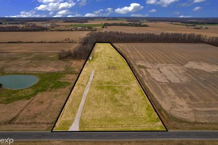 Undeveloped Land for sale in Sanilac County, Michigan