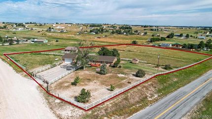 Property for sale in Elbert County, Colorado