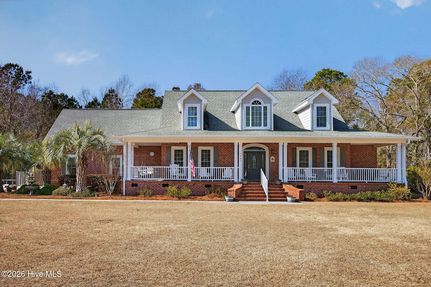 Property for sale in Brunswick County, North Carolina