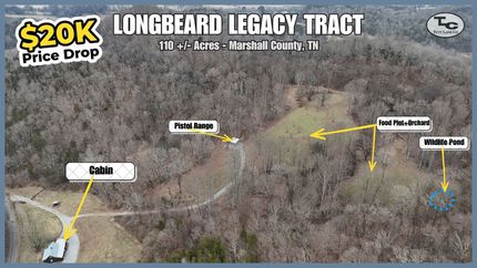 Recreational Property for sale in Marshall County, Tennessee