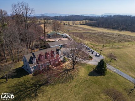 Property for sale in Botetourt County, Virginia