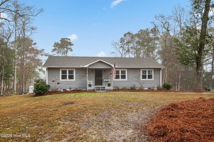 Property for sale in Brunswick County, North Carolina
