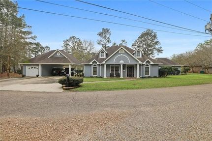 Lakefront Property for sale in Tangipahoa Parish, Louisiana